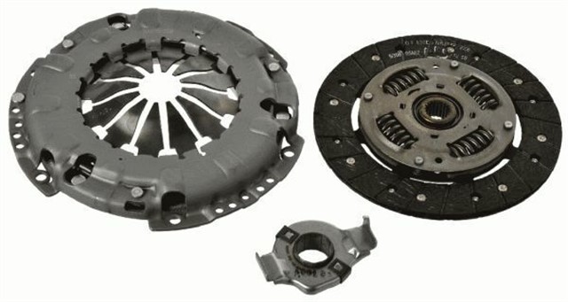 DEBRIYAJ SETI BIPPER - NEMO - COMBO D - ALBEA 03 DOBLO 04 PALIO 02 - 11 LINEA 08 1.3JTD EURO 4 - EURO 5
