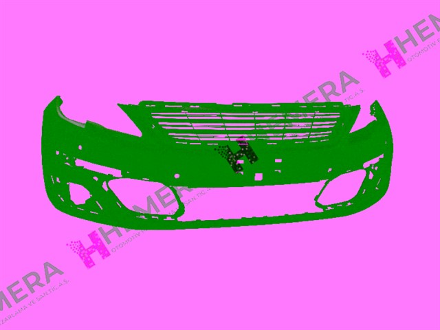 TAMPON ON ASTARLI 4 SENSORLU ACTIVE PEUGEOT 308 2013