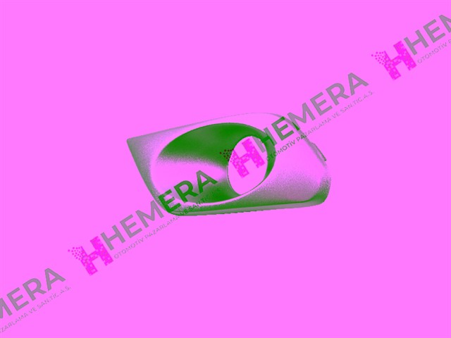 YUVA SIS FAR SOL ASTARLI GRI DACIA SANDERO 2016