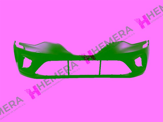 TAMPON ON SISLI ASTARLI SENSORSUZ RENAULT CLIO V 2020