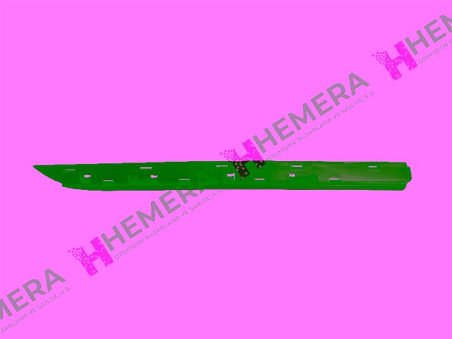 CITA KAPI ARKA SAG NIKELAJSIZ RENAULT CLIO V 2019