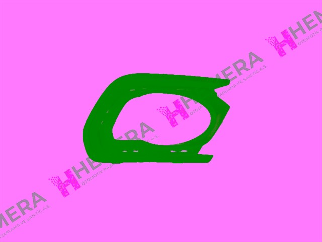 YUVA SIS FAR SOL DACIA SANDERO 2016