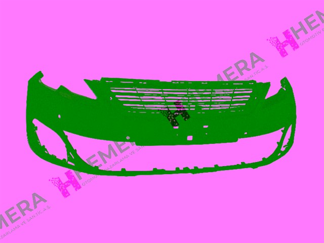 TAMPON ON ASTARLI 4 SENSORLU SISLI PEUGEOT 308 2013