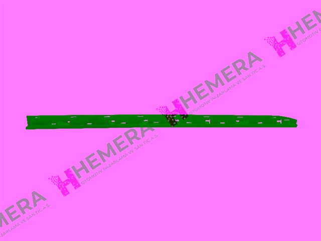 CITA KAPI ON SAG NIKELAJSIZ RENAULT CLIO V 2019