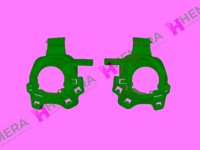 YUVA SIS FAR SET RENAULT KADJAR 2015