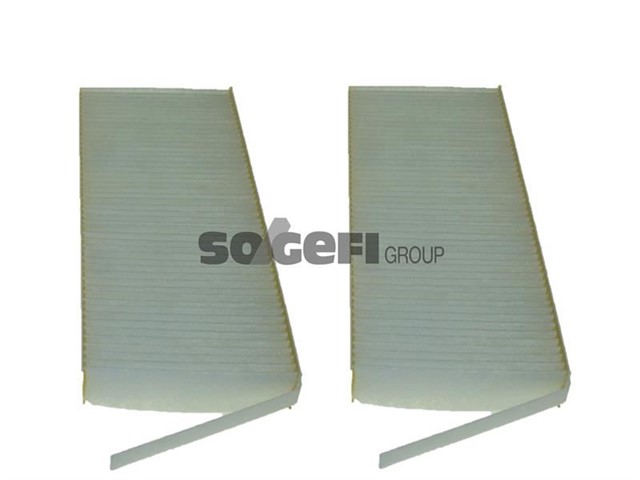 POLEN FILTRESI LATITUDE 2.0 DCI - 3.0 DCI 11 254X103X25