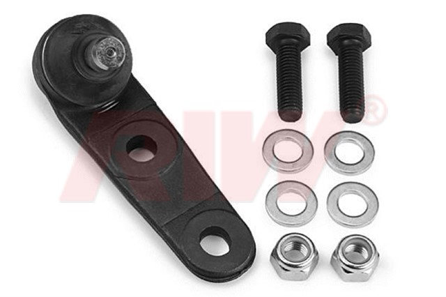 ALT ROTIL ON FORD FIESTA 83 - 89