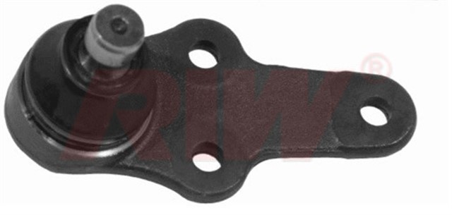 ROTIL ALT FIESTA III 89 - 95 - FIESTA IV 95 - 02 1.3 - 1.4 - 1.8D