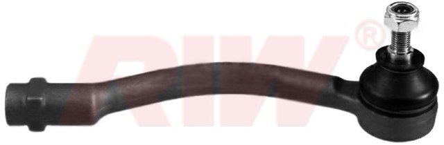 ROT BASI ON SAG HYUNDAI ACCENT IV - BLUE 10 KIA RIO