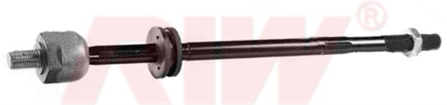 ROT MILI ON CORDOBA III - 1993 - 1999 - IBIZA II - 1994 - 1999 - TOLEDO I 1L - 1993 - 1999