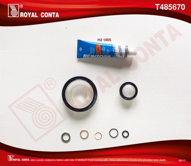 ALT TAKIM CONTA KECELI CLIO II - CLIO III - TWNG 1.2 - MODUS 16V 75HP 01 D4F MOTOR