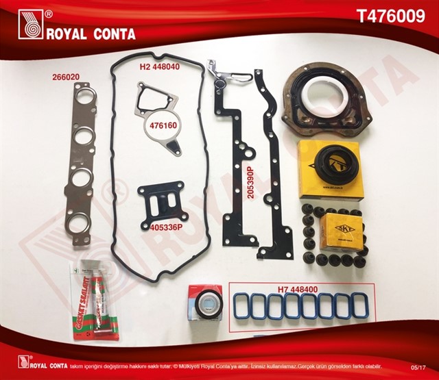MOTOR TAKIM CONTA SKT KECELI REINZ S.LASTIKLI SKCSIZ MONDEO III 2.0TDCI 16V 00 07 TRANSIT V184 2.0 TDCI 125PS O.CEKER JAGUAR X - TYPE I X400 2.0D 03 09
