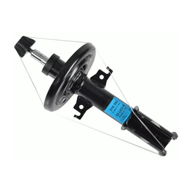 ON AMORTISOR RENAULT MEGANE III 09 FLUENCE 09 GAZLI 543020057R - 543020008R - 543020023R