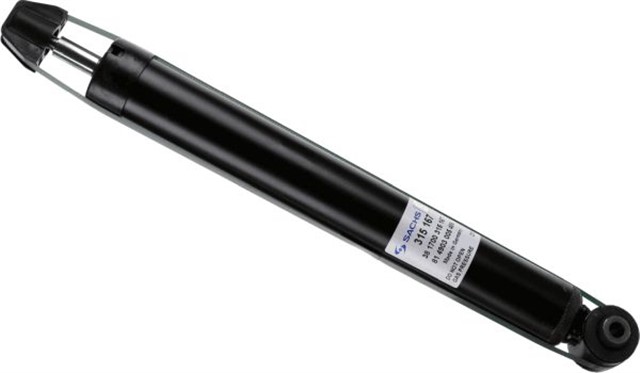 ARKA AMORTISOR GAZLI P307 - C4 04