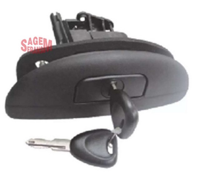 BAGAJ KILIDI DIS MEGANE SCENIC 1998 RN97535