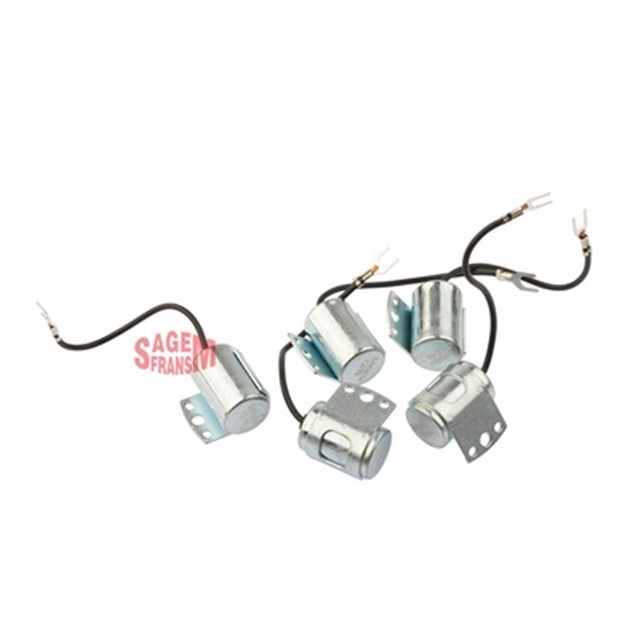 MEKSEFE KONDANSATOR M131 - R.12