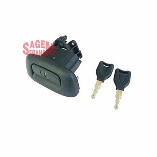 BAGAJ KILIDI DIS CLIO SYMBOL - THALLIA