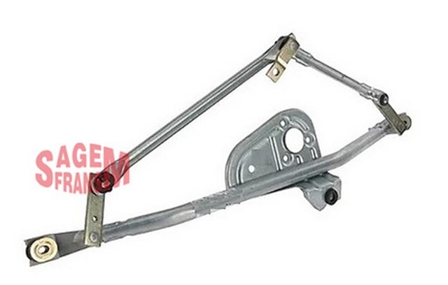 SILECEK MEKANIZMASI MEGANE III - FLUENCE MOTORSUZ