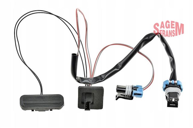 BAGAJ ACMA DUGMESI MERIVA