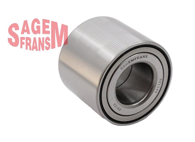 ARKA TEKER RULMANI P308 - P3008 - P5008 - PARTNER - BERLINGO - C4 - DS4 - DS5 1.4 - 1.6 - 2.0 VTI - THP - HDI