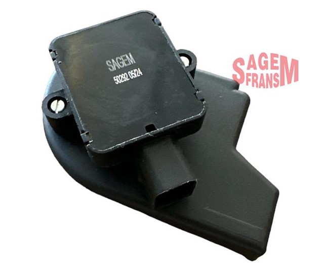 GAZ PEDAL SENSORU P206 - P306 - P307 - P406 - P806 BERLINGO - CITROEN C5 - XSARA - SCUDO