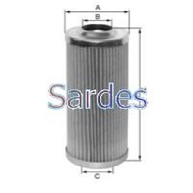 X YAG FILTRESI GOLF III - GALAXY 2.8I H932/5X