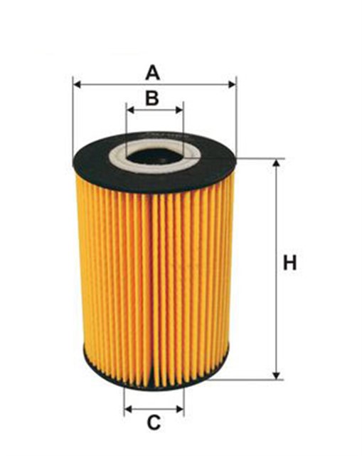 YAG FILTRESI MASTER - MOVANO 3.0 DCI