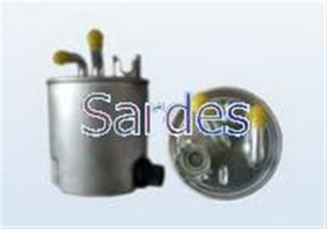 YAKIT FILTRESI X - TRAIL - QASHQAI 1.5 DCI 07 WK920/7 X