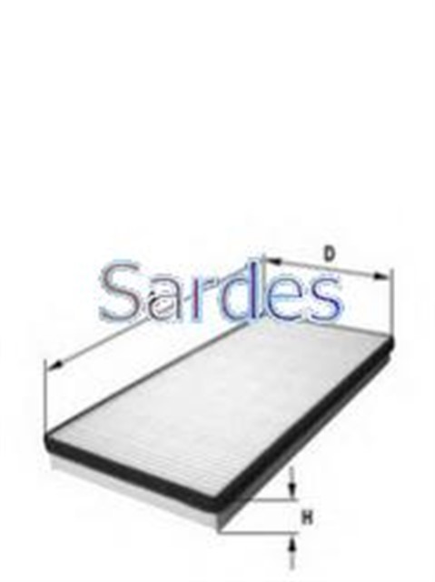 POLEN FILTRESI SKODA FELICIA