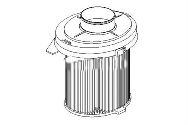 HAVA FILTRESI P106 - P205 - P205 - P309 - SAXO EM C1468