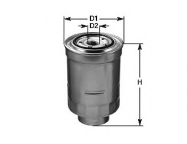 YAKIT FILTRESI PEUGEOT - CITROEN TUM MODELLER FIAT SCUDO - ULYSSE X