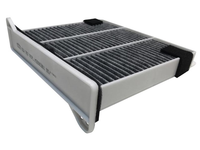 POLEN FILTRELERI MITSUBISHI L200 06 - - LANCER KARBONLU