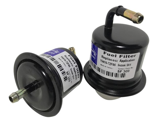 YAKIT FILTRELERI SUZUKI SX4 - SPLASH - SWIFT III - ALTO III - ALTO IV 1.6 VVT