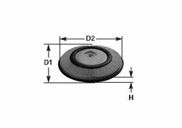 HAVA FILTRELERI SWIFT II 1.3 96 - 04