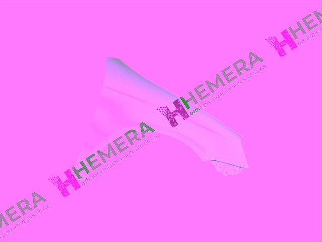 CAMURLUK ON SAG SAC SINYAL DELIKSIZ VW JETTA 2005 - 2010