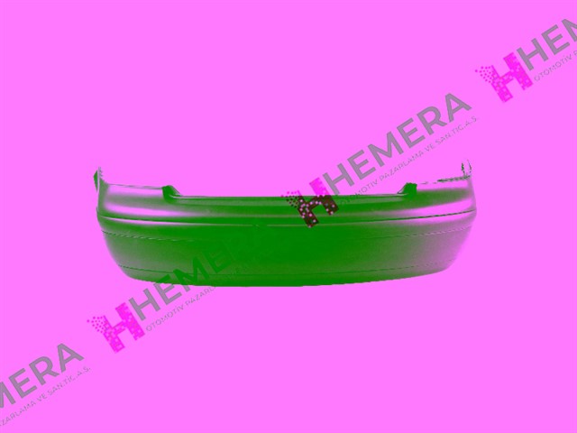 TAMPON ARKA NIKELAJ CITA TAKILMAYAN TIP VW BORA 1998