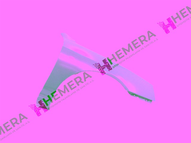 CAMURLUK ON SAG SINYAL DELIKLI HYUNDAI ELANTRA 2001 - 2003