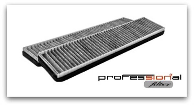 POLEN FILTRESI TAKIMI MERCEDES W124 S124 KARBONLU