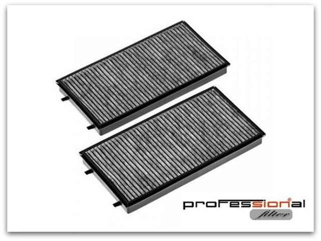 POLEN FILTRESI X2 BMW E65 E66 E67 KARBONLU