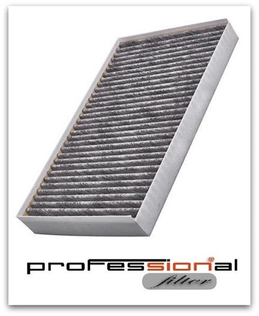 POLEN FILTRESI MERCEDES VITO W639 03 KARBONLU