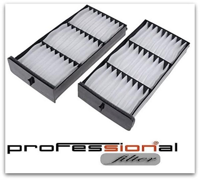 POLEN FILTRESI OUTLANDER - PAJERO 00 CIFTLI