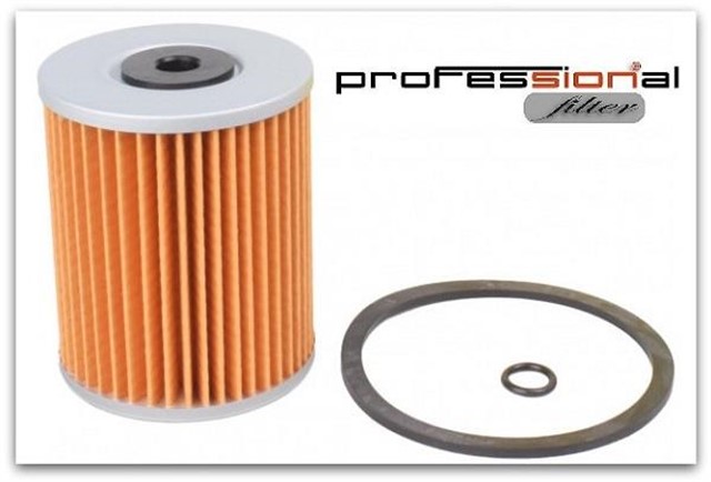 MAZOT FILTRESI KAGIT TIP CARISMA D 00 - 06 CANTER 304/449/515/635 GRAND VITARA D 05 - 15