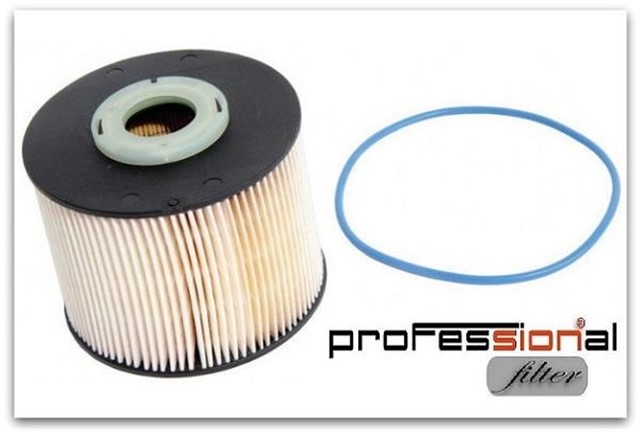 YAKIT FILTRESI SCUDO II - P308 - P3008 - P407 - P5008 - C4 - C5 2.0 HDI - JTD SU AYIRACLI KAGIT PU927X