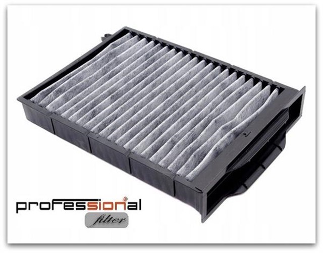 POLEN FILTRESI RENAULT MEGANE II 02 SCENIC II 02 TUM MODELLER KARBONLU