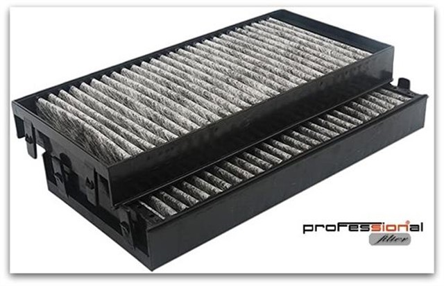 POLEN FILTRESI X2 BMW E70 E71 F16 KARBONLU