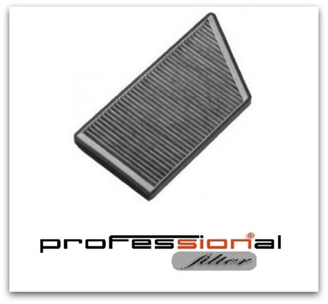 POLEN FILTRESI P206 98 - 1.1I - 1.4I - 1.4HDI - 1.6I - 1.6 16V - 1.9D KARBONLU