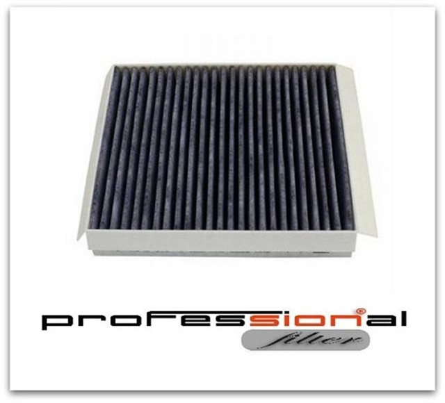 X POLEN FILTRESI MERCEDES W163 M SERISI KARBONLU 98 - 05