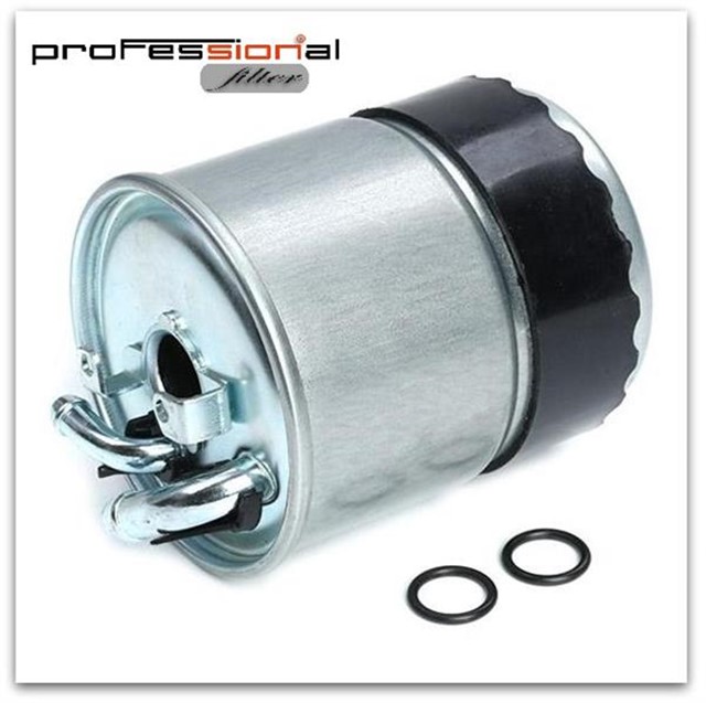 YAKIT FILTRESI MERCEDES OM642 W204 C219 W164 W463 W639 B906