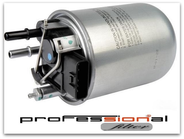 YAKIT FILTRESI NISSAN JUKE 1.5DCI 10 PULSAR HB 1.