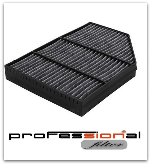 POLEN FILTRESI KARBONLU MERCEDES ACTROS MP4 AROCS ANTOS